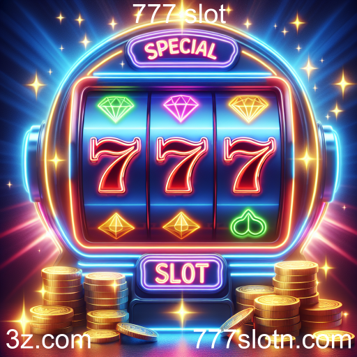 Descubra as Ofertas Especiais no 777 Slot
