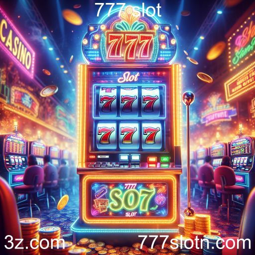 Explorando o Mundo dos Caça-Níqueis no 777 Slot