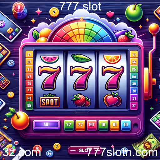 A Ascensão dos Video Slots no 777 Slot