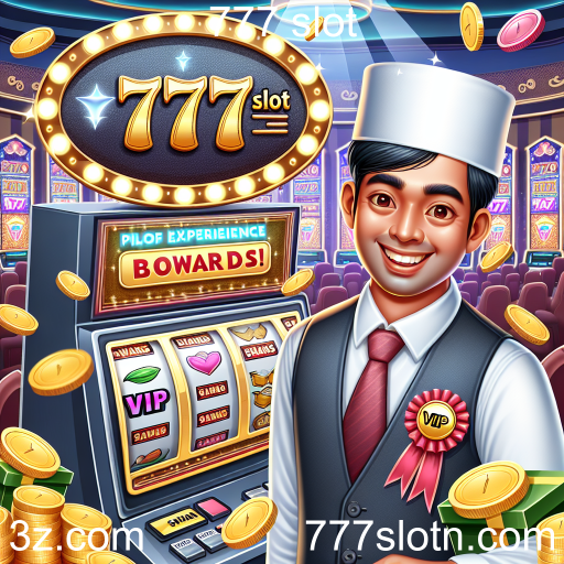 Descubra o Programa VIP do 777 Slot: Vantagens Exclusivas para Jogadores